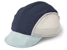 Liewood classic navy mix cap Marlon